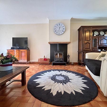 Fontaine Blanche River View, Large Patio & Garden In Central Brittany With Starlink Wifi Treffrin ภายนอก รูปภาพ