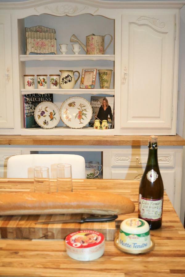 Fontaine Blanche River View, Large Patio & Garden In Central Brittany With Starlink Wifi Treffrin ภายนอก รูปภาพ